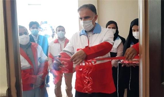 آغاز به کار کانون دانشجویی هلال احمر دانشگاه آزاد کهنوج