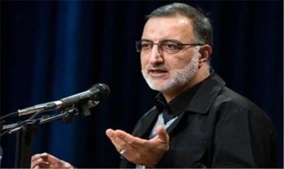 رد یک شایعه عجیب درباره علیرضا زاکانی
