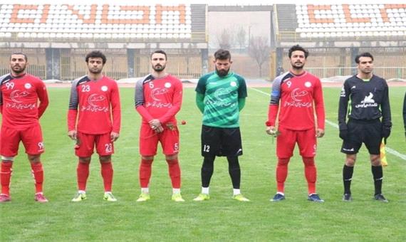 مهاجم گل ریحان البرز: بازی با رایکا بابل دشوار است
