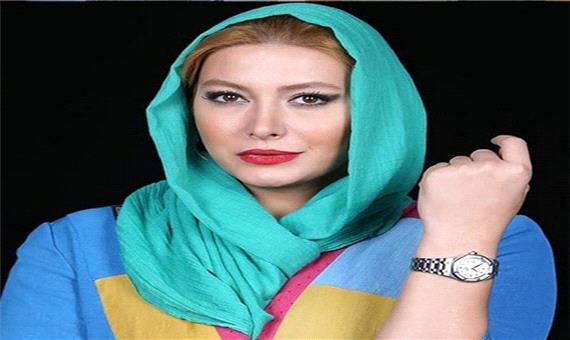 عینک لاکچری فریبا نادری + عکس