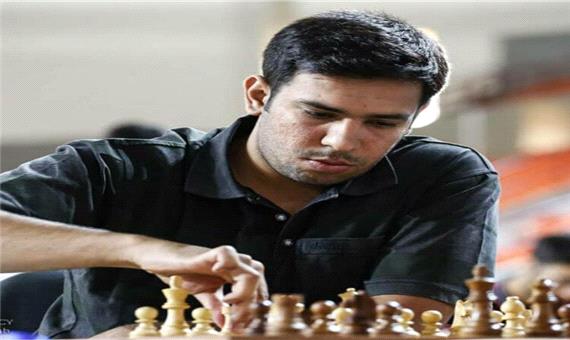 استاد بزرگ جیرفتی مربی فدراسیون جهانی شطرنج شد
