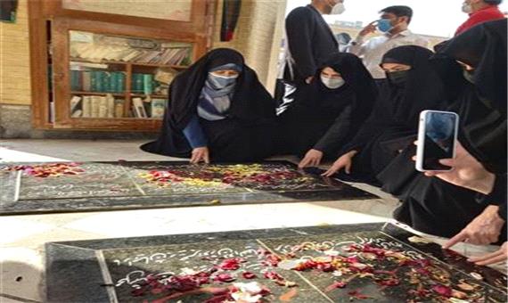 معاون رئیس جمهور در امور زنان و خانواده در ششمین سفر استانی رئیس جمهور  وارد بوشهر شد.