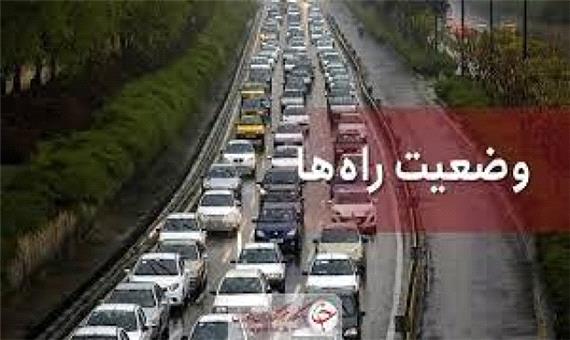 آخرین وضعیت راه‌های استان کرمان