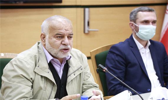 لزوم انتقال پادگان نیروی دریایی ارتش و خروج محله شمیران نو از بن بست ترافیکی