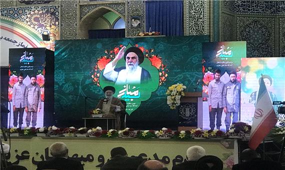 امام جمعه سابق کرمان، محبوب اقشار مختلف مردم بود
