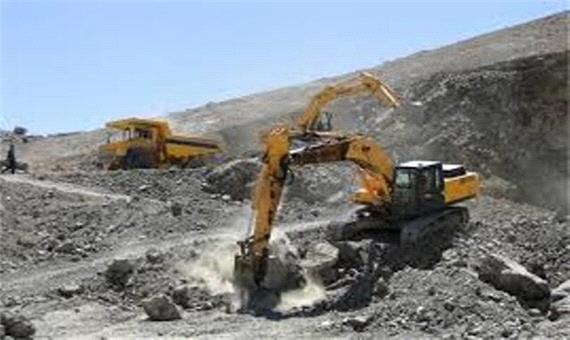 هزار میلیارد تومان طرح فرآوری معدن در جنوب کرمان افتتاح شده است