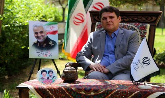 استاندار کرمان: هویت بسیج پوشش آحاد مردم است