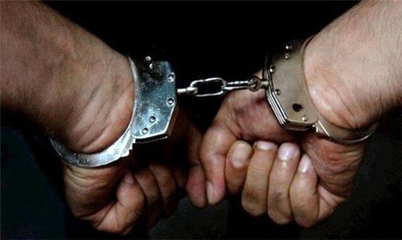 پرتاب‌کننده بلوک‌های سیمانی مرگبار دستگیر شد