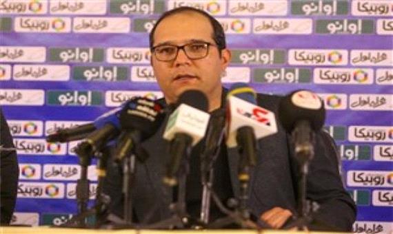 ربیعی: فکر می‌کنند ما روی گنج ننشسته ایم!