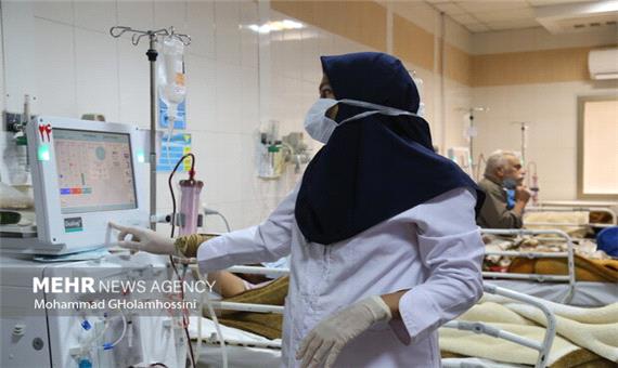 وضعیت کرونا در 4 شهرستان کرمان آبی شد