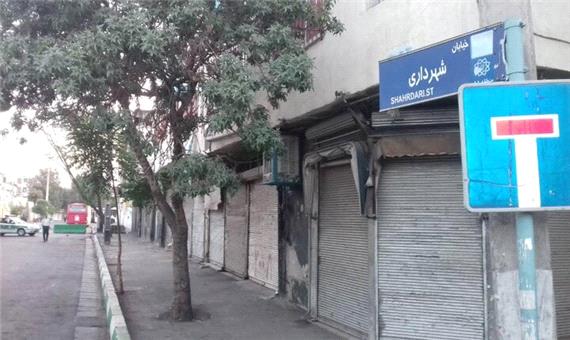 ساماندهی معتادان متجاهر محله راه‌آهن آغاز شد