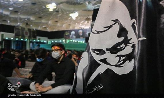 برگزاری سوگواره احلی من العسل در پایتخت مقاومت اسلامی به روایت تصویر