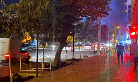 کشته شدن یک خانم در تجمع کرمان تکذیب شد