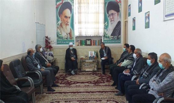 گسترش مکتب شهیدسلیمانی باعث رعب دشمن شده است
