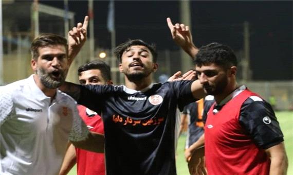 کاظمیان: شروع لیگ برتر برای مس کرمان سنگین بود/ مصدومیتم در حد جراحی نبود