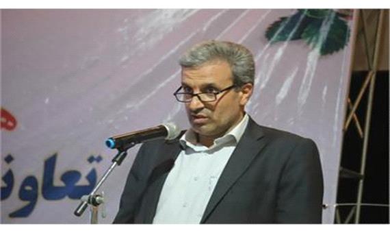 مدیر کل تعاون، کار و رفاه اجتماعی مازندران: دولت مردمی سیزدهم با جدیت در حال توسعه بخش تعاون است
