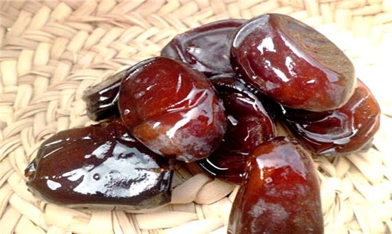 خرمای کلوته کرمان 2 ماه پس از برداشت به ثمر نشست