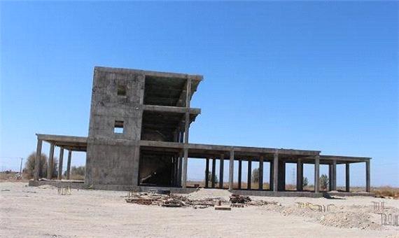 تخصیص اعتبار برای تکمیل بیمارستان عنبرآباد