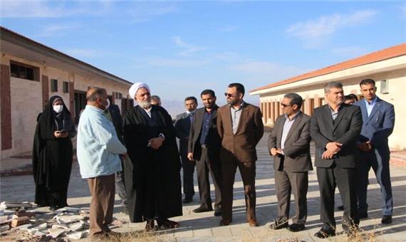 حل مشکلات مجتمع بین راهی کوثر در دستور کار دادگستری کرمان قرار گرفت