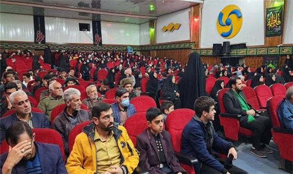 برگزاری مراسم سه شنبه‌های شهدایی در زرند