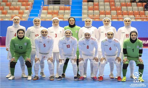 20 بازیکن به اردوی تیم ملی فوتسال بانوان دعوت شدند