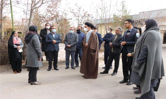 افتتاح اولین مرکز نگهداری سالمندان دچار آلزایمر کشور در کرمان