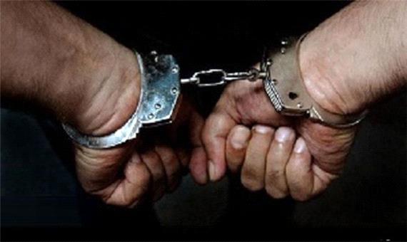 قاتل تبعه افغانی در بم دستگیر شد