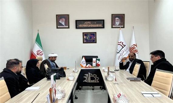 امضای تفاهم نامه منطقه ویژه اقتصادی رفسنجان و کانون‌های فرهنگی مساجد کرمان