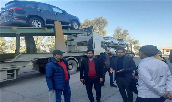اولین گروه از خودروهای ریگان خودرو تحویل مشتریان شد