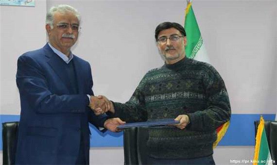 تفاهم همکاری بین علوم پزشکی کرمان وگروه اقتصادی عمانی