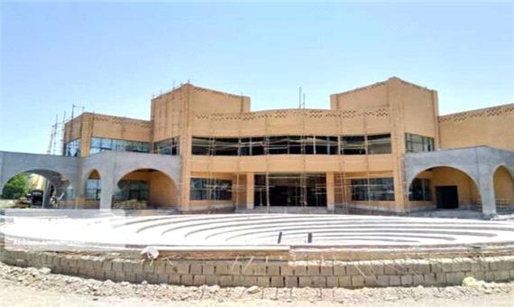 افتتاح تالار مرکزی کرمان همزمان با ولادت امام علی (علیه‌السلام)