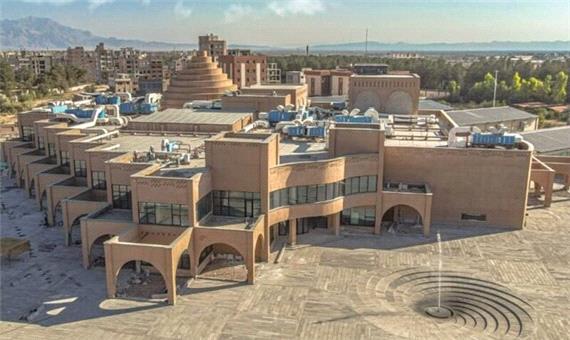 تامین یک سوم اعتبار تالار شهر کرمان توسط دولت سیزدهم