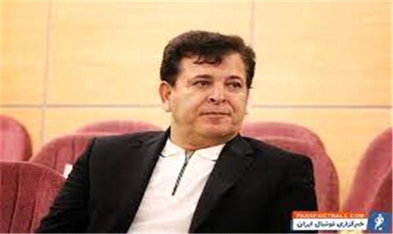 مدیرعامل گل‌ گهر تاکید کرد: قلعه‌نویی تا بازی فولاد روی نیمکت می‌ماند
