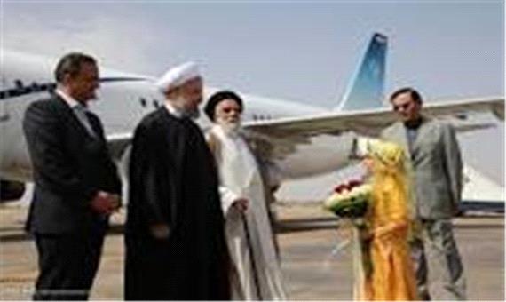 سفر رئیس‌جمهور به کرمان