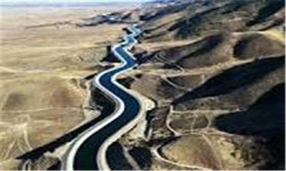 پیشرفت 50 درصدی طرح انتقال آب خلیج فارس به مس شهربابک