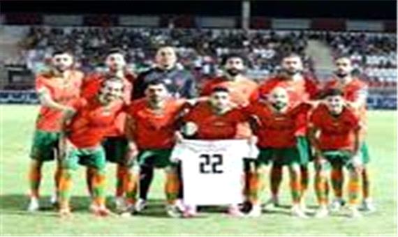 مصدومیت میثم تیموری در دیدار با فولاد