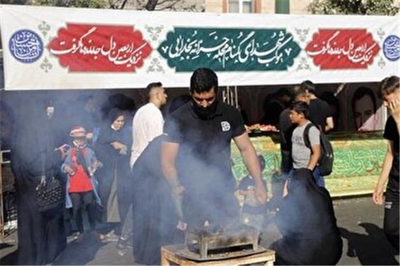 استقرار 100 موکب برای جاماندگان اربعین