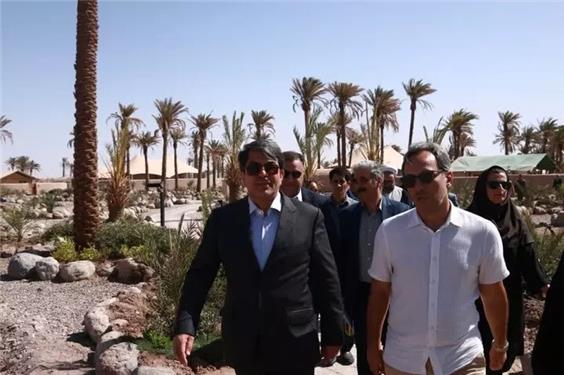 پیگیر تبدیل شهداد به شهرستان خواهیم بود