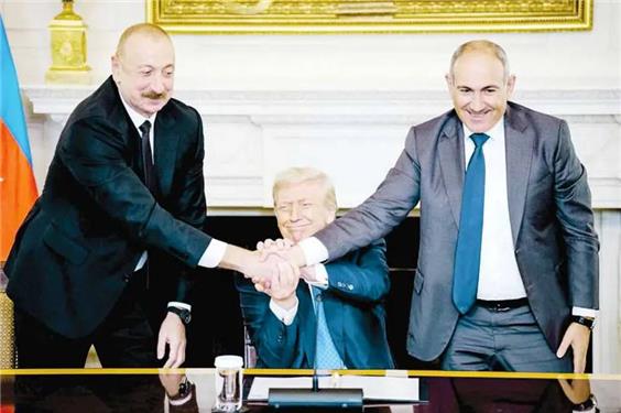 کریدور آمریکا، چالش ایران