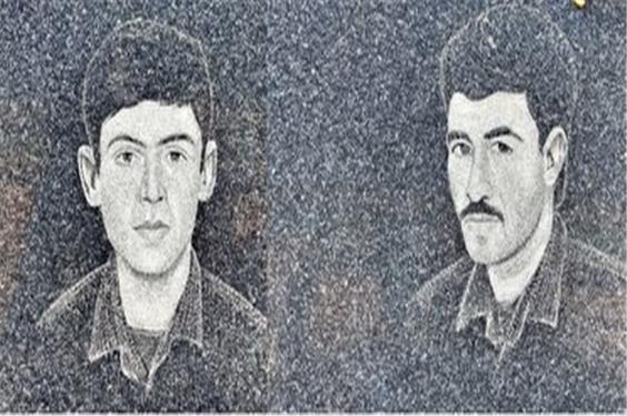 آسمانی شده مادر شهیدان کبوترخانی