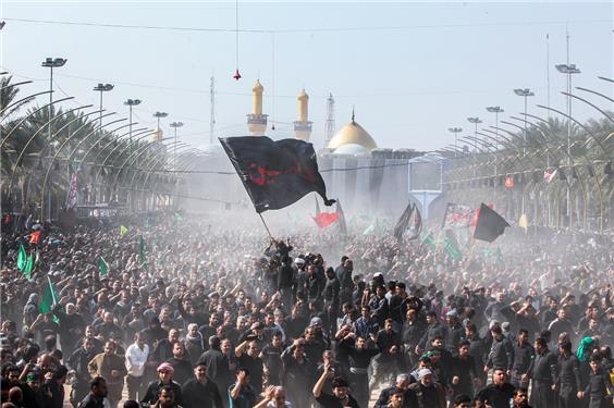 سرمقاله همشهری/ رزمایش بزرگ آزادگان جهان در اربعین