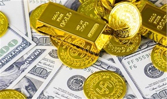 قیمت طلا، قیمت دلار، قیمت سکه و قیمت ارز 22 اردیبهشت 1400