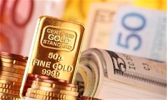 قیمت طلا، قیمت دلار، قیمت سکه و قیمت ارز 6 خرداد 1400
