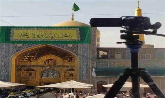 اعزام تیم خادمیاران خبر و فضای مجازی کرمان به مشهد مقدس