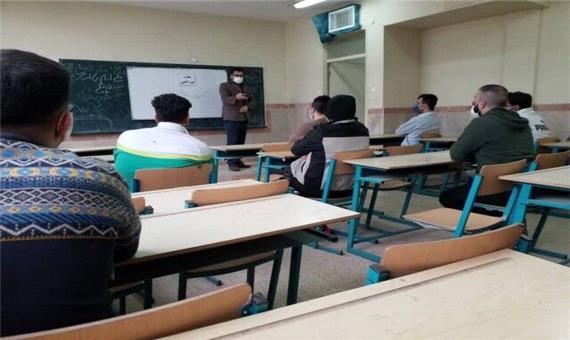 5 مدرسه در زندان‌های کرمان راه‌اندازی می‌شود