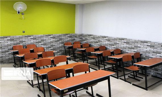 23 مدرسه خیرساز در جنوب کرمان بهره‌برداری شد
