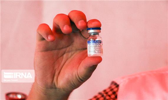 واکسیناسیون کرونا در کرمان، کمی پایین‌تر از متوسط کشوری