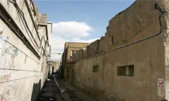 وضعیت بافت فرسوده مرکز شهر ارومیه نگران کننده است