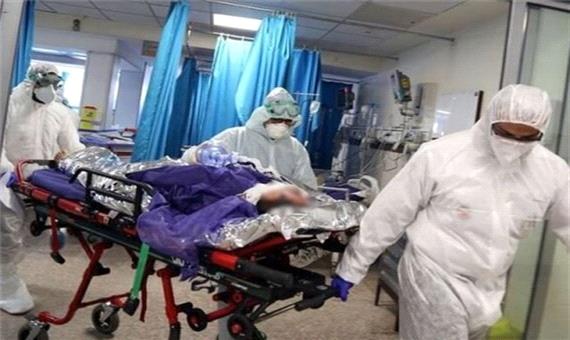 تعداد بیماران بستری کرونایی در بیمارستان‌های استان کرمان از مرز 200 نفر گذشت
