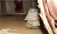 سیلاب به 144 خانوار تحت پوشش بهزیستی جنوب کرمان خسارت وارد کرد
